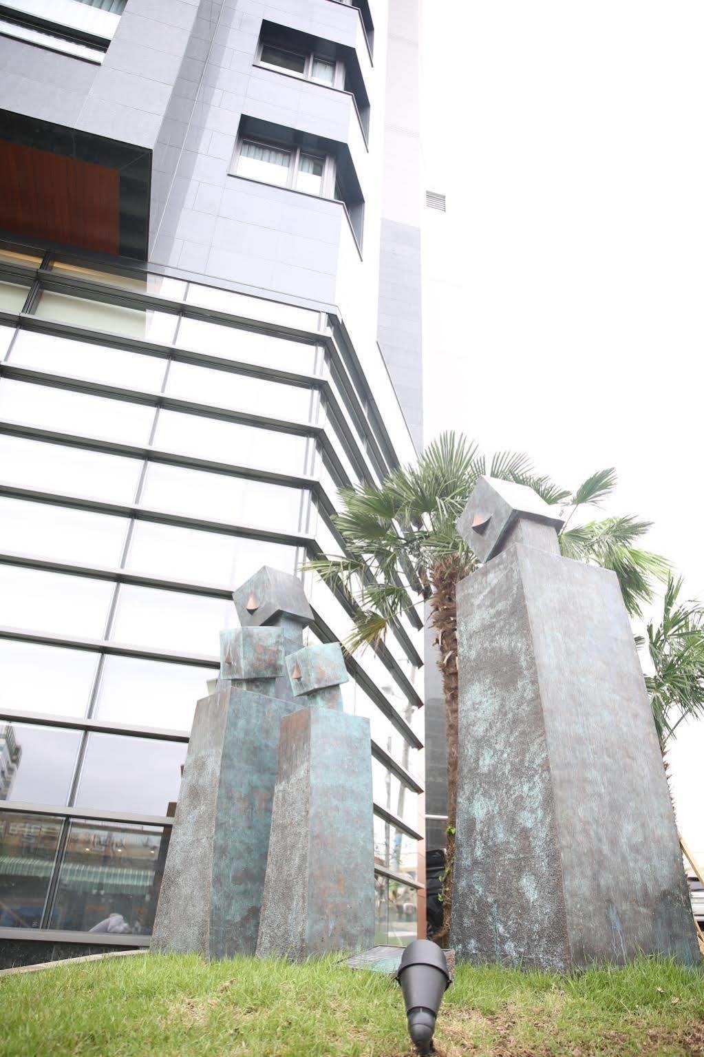 Days Hotel Jeju Seogwipo Ocean المظهر الخارجي الصورة